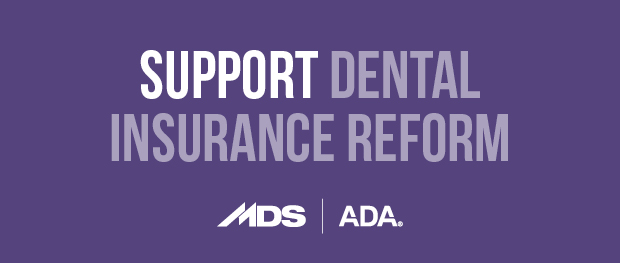 Support Dental Insurance Reform