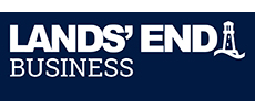 Lands' End Business logo